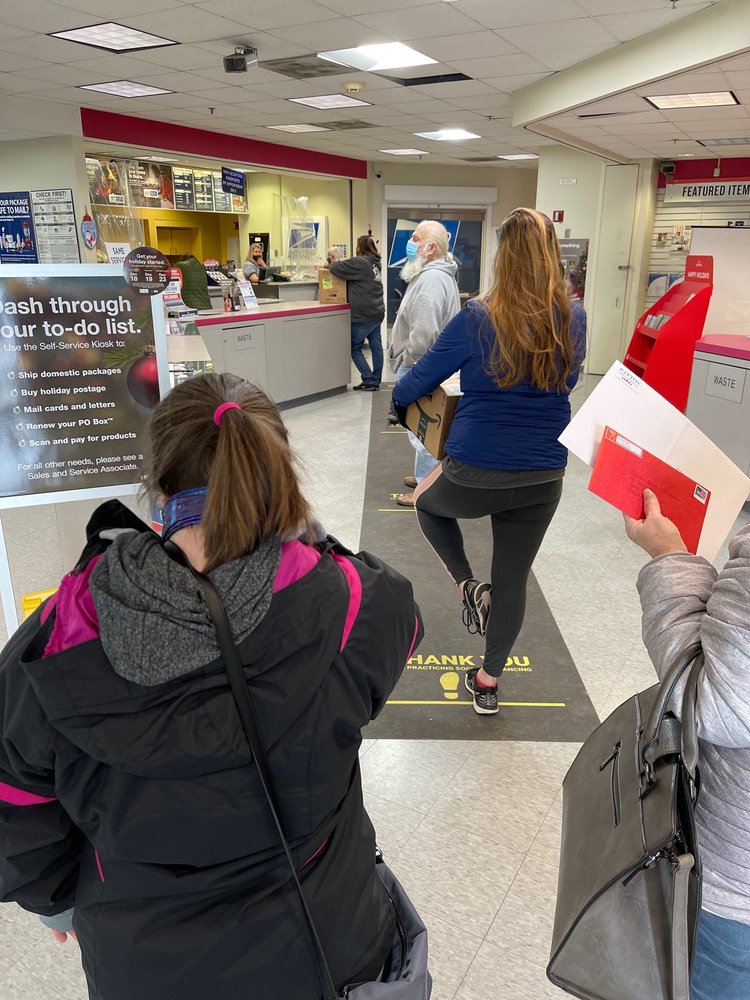 US POST OFFICE Updated August 2024 1000 Progress Dr, Liberty