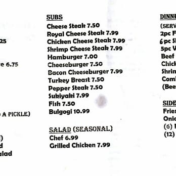 Mona's Gourmet Carry Out - Menu - Korean Near Me - Odenton, Maryland Mona's Gourmet Carry Out - Menu - Korean Near Me - Odenton, Maryland