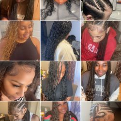 Alluring Diva's - Braids, wigs & weaves