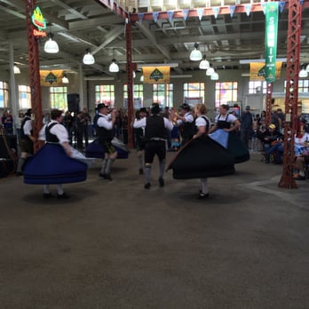 Twin Cities Oktoberfest - Traditional Dance - Festivals Near Me - Falcon Heights, Minnesota