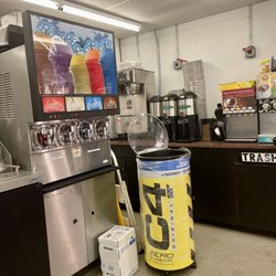 Grove Market - Coffee, slushy, and such bar