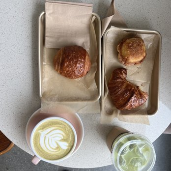 Gusto Bread - CHOCO PAN HOJA MATCHA NIXTAMAL QUEEN MEDIA LUNA ICED MATCHA HORCHATA LATTE - Bakeries Near Me - Long Beach, California Gusto Bread - CHOCO PAN HOJA MATCHA NIXTAMAL QUEEN MEDIA LUNA ICED MATCHA HORCHATA LATTE - Bakeries Near Me - Long Beach, California