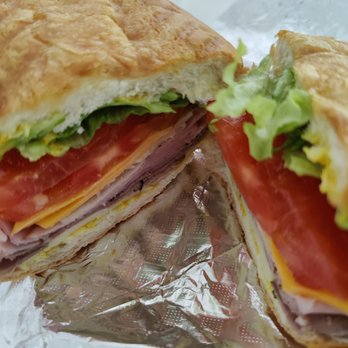 Deli St - Country Club Sandwich - Delis Near Me - Charlotte, North Carolina
