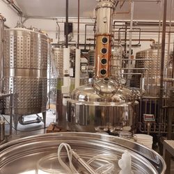 Sheringham Distillery - Distillery