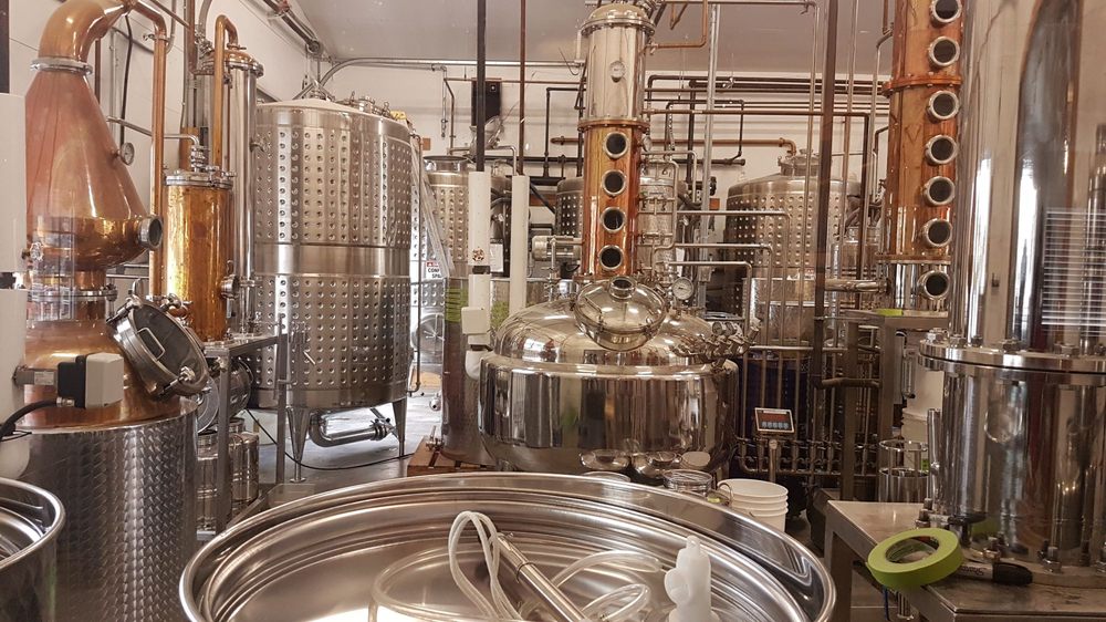 Sheringham Distillery Logo