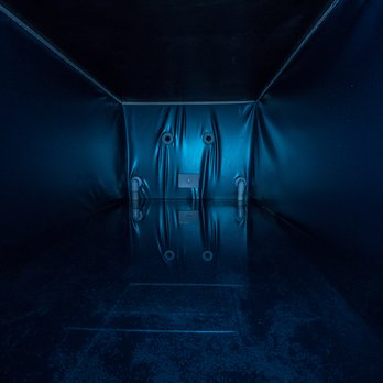Isolate Flotation Center - Inside the smaller tank - Float Spa Near Me - Boulder, Colorado