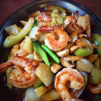 Pongsri's Thai Restaurant - Cashew shrimp. The bomb! - Thai Near Me - Grants Pass, Oregon Pongsri's Thai Restaurant - Cashew shrimp. The bomb! - Thai Near Me - Grants Pass, Oregon