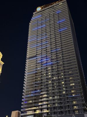 Las Vegas Strip by null