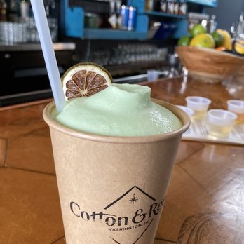 Cotton & Reed - Cocomotion - Distilleries Near Me - Washington, DC, District of Columbia
