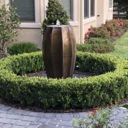 Brand new fountain! Install went very smoothly! Brand new fountain! Install went very smoothly!