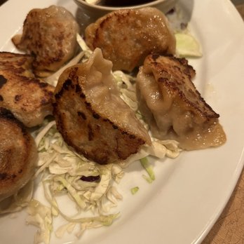 Fortune Wok - Home made Pan-Fried Dumplings - Chinese Near Me - Overland Park, Kansas