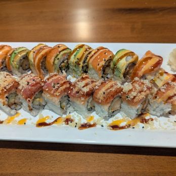 Dynamite Sushi Steak & Grill - Sushi Bars Near Me - Gainesville, Georgia Dynamite Sushi Steak & Grill - Sushi Bars Near Me - Gainesville, Georgia