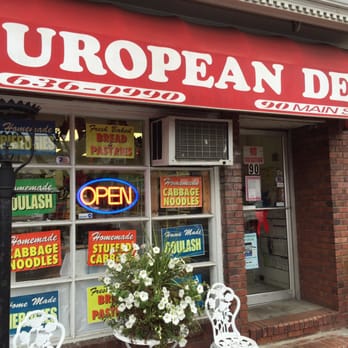 European Deli