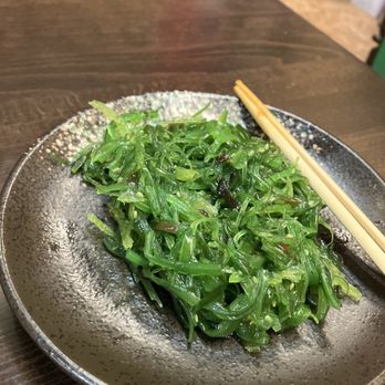 Ling's Bistro - Seaweed salad - Chinese Near Me - Topeka, Kansas
