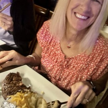 Capones Speak Easy - Ribeye and baked potato - Wine Bars Near Me - Branson, Missouri Capones Speak Easy - Ribeye and baked potato - Wine Bars Near Me - Branson, Missouri