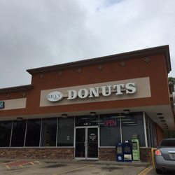 Billy Dano's Donuts - Drive-thru!