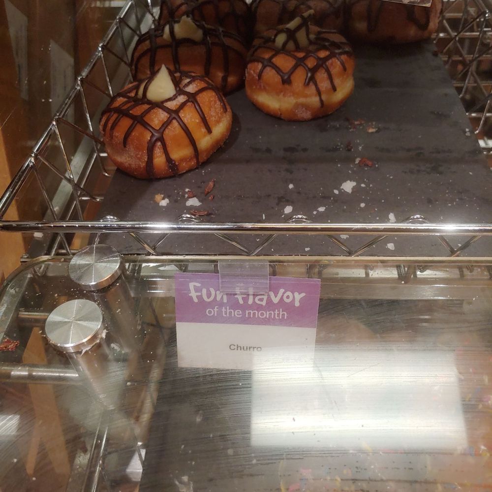 Wegmans - That's a very tiny Donut for a $1.29! - Grocery Near Me - Sterling, Virginia Wegmans - That's a very tiny Donut for a $1.29! - Grocery Near Me - Sterling, Virginia