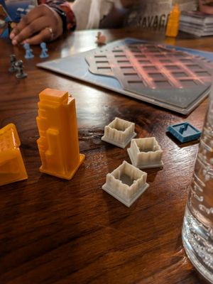 Queen & Rook Game Cafe by null