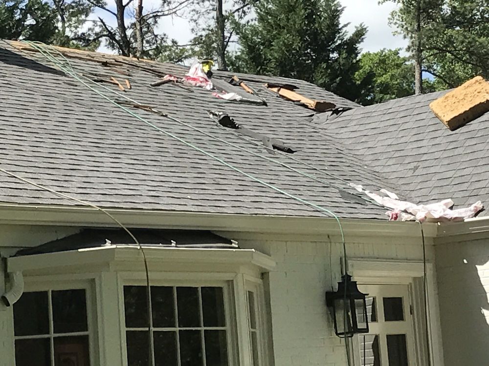 Slide of West Roofing and Home Repairs