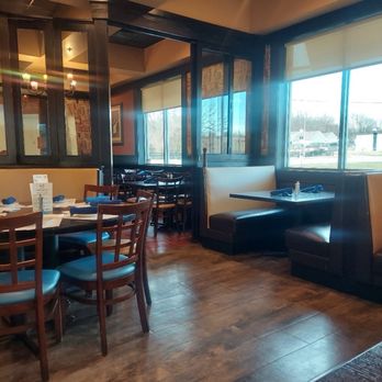 Paulo and Bill - View from the booth - Italian Near Me - Shawnee, Kansas Paulo and Bill - View from the booth - Italian Near Me - Shawnee, Kansas