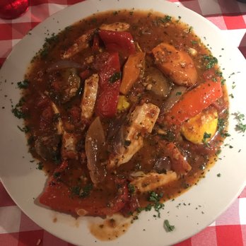 Pasta Jay's - Chicken Cacciatore was quite bad. Would not recommend at all. - Italian Near Me - Moab, Utah Pasta Jay's - Chicken Cacciatore was quite bad. Would not recommend at all. - Italian Near Me - Moab, Utah