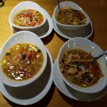 Applebee's Grill + Bar - Chicken tortila soup - Sports Bars Near Me - Petaluma, California