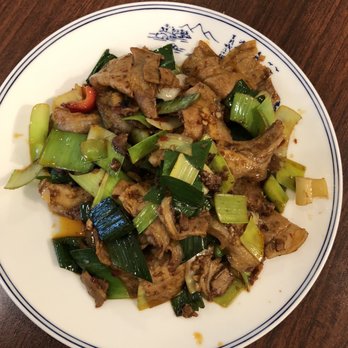 Little Sichuan Cuisine - Sichuan Twice Cooked Pork Belly - delicious! (3/12/20) - Szechuan Near Me - Plano, Texas Little Sichuan Cuisine - Sichuan Twice Cooked Pork Belly - delicious! (3/12/20) - Szechuan Near Me - Plano, Texas