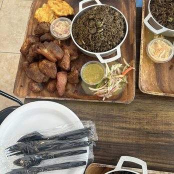 Sak Pase Kitchen - Haitian Near Me - Plantation, Florida Sak Pase Kitchen - Haitian Near Me - Plantation, Florida