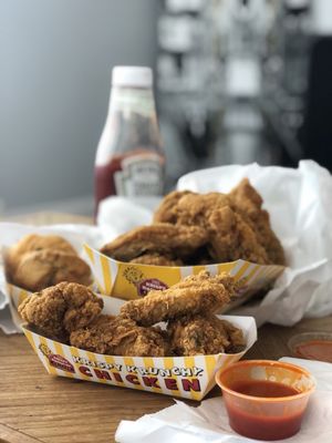 KRISPY KRUNCHY CHICKEN - 212 Photos & 206 Reviews - Chicken Shop