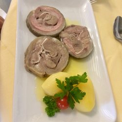 Relais de la Poste - Tête de veau