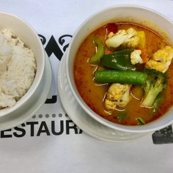 Pennang curry