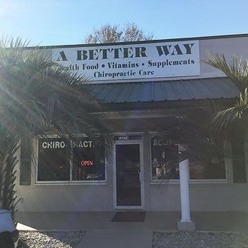 A Better Way - Entrance - Acupuncture Near Me - Foley, Alabama A Better Way - Entrance - Acupuncture Near Me - Foley, Alabama