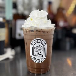 Black Falls Coffee - Black Falls Truffle Mocha