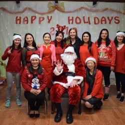 Growing Tree Bilingual Montessori Preschool - 2019 Growing Tree Holiday Celebration