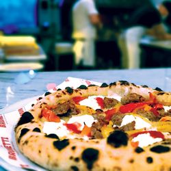 Brunetti Pizza Westhampton Beach