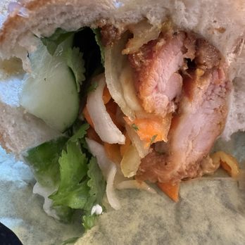 Banh Mi Ba Le - Vietnamese Near Me - Oakland, California