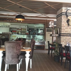 Konyaaltı Et & Steakhouse - İç mekan