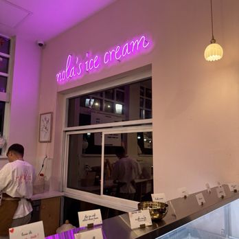 Nola’s - Ice Cream & Frozen Yogurt Near Me - Orlando, Florida Nola’s - Ice Cream & Frozen Yogurt Near Me - Orlando, Florida