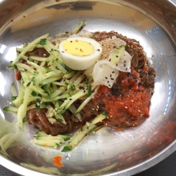 Bon Ga - Spicy Noodles - Korean Near Me - Centreville, Virginia