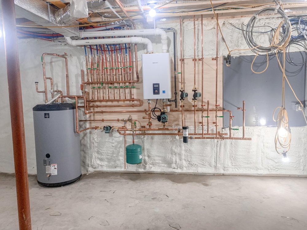 Slide of Polizzotti Plumbing & Heating