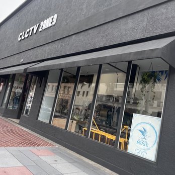 Coffee Muse - Coffee & Tea Near Me - Santa Ana, California
