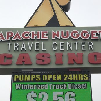 Apache Nugget Travel Center and Casino - sign - Convenience Stores Near Me - Cuba, New Mexico Apache Nugget Travel Center and Casino - sign - Convenience Stores Near Me - Cuba, New Mexico
