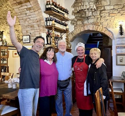 Da Alighiero by null