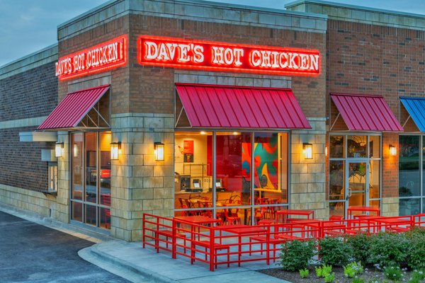Dave's Hot Chicken by null