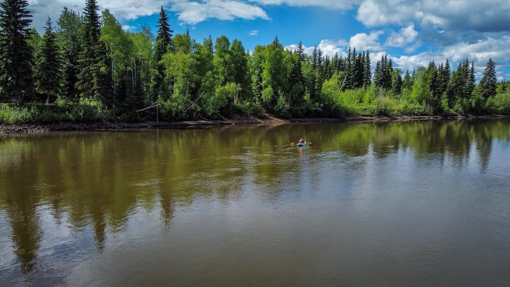 CanoeAlaska Logo