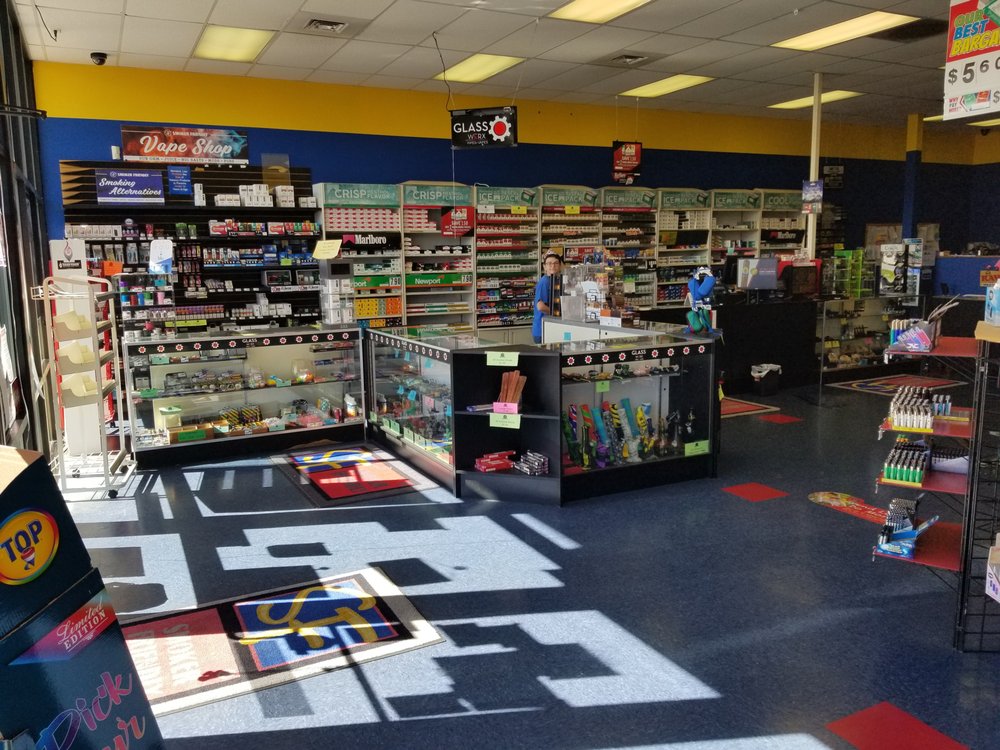 SMOKER FRIENDLY Updated October 2024 30 Photos 1925 Brooks St, Missoula, Montana Tobacco