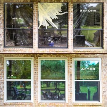 Eldridge Home Improvements - New window installation. - Roofing Near Me - Conroe, Texas