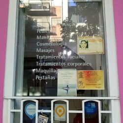 Guapa´s Spa Urbano - Algunos de los tratamientos que ofrecen