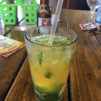 Sunset Grille - Miami Mojito - Seafood Near Me - Saint Augustine, Florida Sunset Grille - Miami Mojito - Seafood Near Me - Saint Augustine, Florida