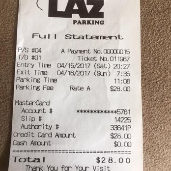 Tabor Center Parking Garage - Charged $28 for less than 12 hours, much more than advertised prices and what we were told by attendant when parking - Parking Near Me - Denver, Colorado Tabor Center Parking Garage - Charged $28 for less than 12 hours, much more than advertised prices and what we were told by attendant when parking - Parking Near Me - Denver, Colorado